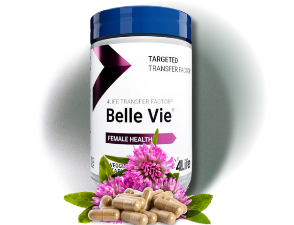 Belle Vie® apoyo integral a tu equilibrio hormonal