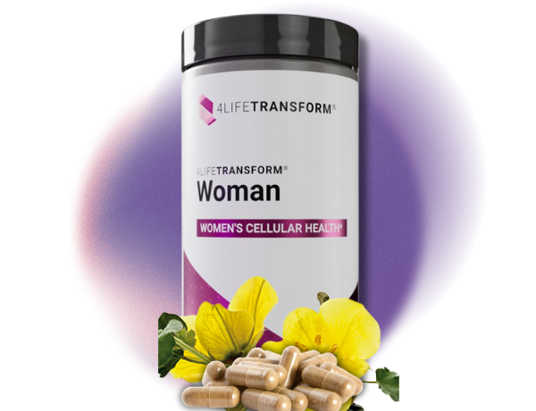 Woman® suplemento para apoyar la energía, la salud y equilibrio hormonal de la mujer